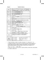 Preview for 81 page of Sencor SEC 102 User Manual