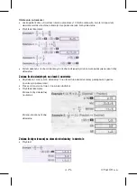 Preview for 85 page of Sencor SEC 102 User Manual