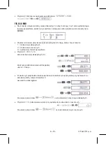 Preview for 87 page of Sencor SEC 102 User Manual