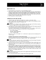 Preview for 7 page of Sencor SEG 720BS User Manual