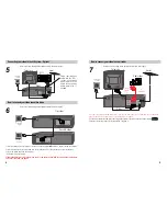 Предварительный просмотр 3 страницы Sencor SENCOR SVR-630 Instruction Manual