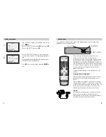 Предварительный просмотр 5 страницы Sencor SENCOR SVR-630 Instruction Manual