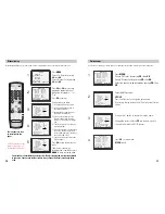 Предварительный просмотр 6 страницы Sencor SENCOR SVR-630 Instruction Manual