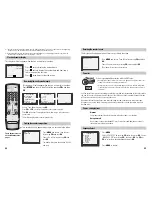 Предварительный просмотр 13 страницы Sencor SENCOR SVR-630 Instruction Manual