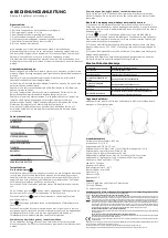 Предварительный просмотр 7 страницы Sencor SEP 500 BT BK User Manual