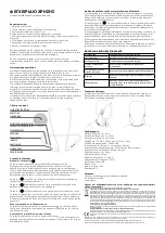 Предварительный просмотр 14 страницы Sencor SEP 500 BT BK User Manual