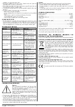 Preview for 7 page of Sencor SFD 6600BK Original Manual