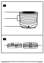 Preview for 4 page of Sencor SFD 750WH User Manual