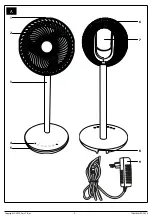 Preview for 3 page of Sencor SFN 2540WH Translation Of The Original Manual