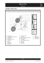 Предварительный просмотр 3 страницы Sencor SFN 4040 Instruction Manual