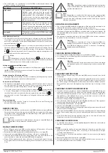 Предварительный просмотр 8 страницы Sencor SFN 5011WH Translation Of The Original Manual