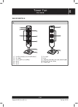 Preview for 5 page of Sencor SFN 5040BL User Manual