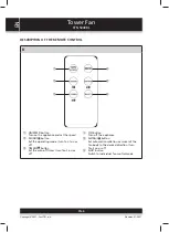 Preview for 6 page of Sencor SFN 5040BL User Manual