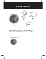 Preview for 3 page of Sencor SFP 1000 Instruction Manual