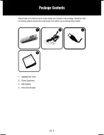 Предварительный просмотр 6 страницы Sencor SFP 1150 Instruction Manual