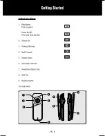 Предварительный просмотр 8 страницы Sencor SFP 1150 Instruction Manual