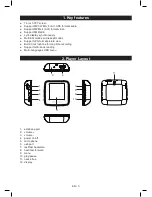 Предварительный просмотр 2 страницы Sencor SFP 5960 User Manual