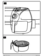 Предварительный просмотр 4 страницы Sencor SFR 3220WH User Manual