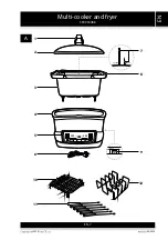 Предварительный просмотр 7 страницы Sencor SFR 9300BK User Manual