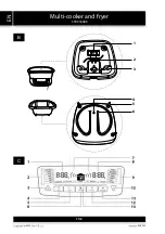 Предварительный просмотр 8 страницы Sencor SFR 9300BK User Manual