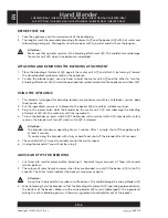 Preview for 6 page of Sencor SHB 30WH-NAA1 User Manual