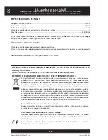 Preview for 16 page of Sencor SHB 30WH-NAA1 User Manual