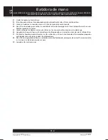 Preview for 24 page of Sencor SHB 332-NAA1 User Manual