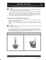 Preview for 27 page of Sencor SHB 332-NAA1 User Manual