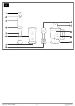 Preview for 4 page of Sencor SHB 5600GG User Manual