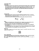 Предварительный просмотр 9 страницы Sencor SHC XD011 User Manual