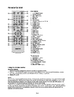 Предварительный просмотр 11 страницы Sencor SHC XD011 User Manual