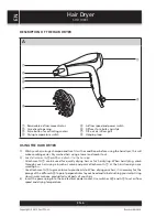 Предварительный просмотр 6 страницы Sencor SHD 108VT User Manual