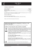 Preview for 8 page of Sencor SHD 108VT User Manual