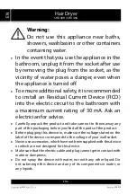 Preview for 4 page of Sencor SHD 40B User Manual