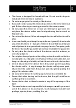 Preview for 5 page of Sencor SHD 40B User Manual