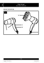 Preview for 6 page of Sencor SHD 6504W User Manual