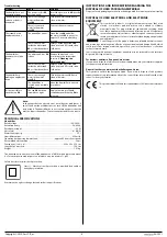 Preview for 8 page of Sencor SHF 2080WH Translation Of The Original Manual