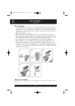 Preview for 4 page of Sencor shm 5203 User Manual