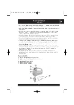 Preview for 15 page of Sencor shm 5203 User Manual