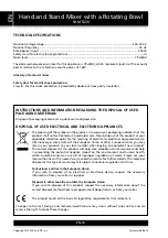 Preview for 10 page of Sencor SHM 5330 User Manual