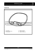 Предварительный просмотр 5 страницы Sencor SKS 30WH User Manual