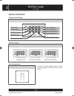 Предварительный просмотр 4 страницы Sencor SKS 4000 User Manual