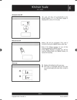 Предварительный просмотр 9 страницы Sencor SKS 4000 User Manual