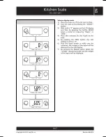 Предварительный просмотр 7 страницы Sencor SKS 4001WH User Manual