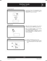 Предварительный просмотр 9 страницы Sencor SKS 4001WH User Manual