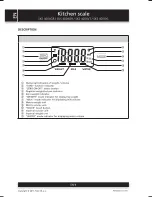 Предварительный просмотр 4 страницы Sencor SKS 4004GR User Manual