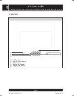 Preview for 4 page of Sencor SKS 5020WH-NA User Manual