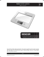 Preview for 9 page of Sencor SKS 5020WH-NA User Manual