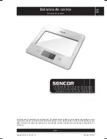 Preview for 17 page of Sencor SKS 5020WH-NA User Manual