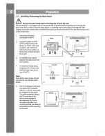 Предварительный просмотр 8 страницы Sencor SLE 1904T Instruction Manual